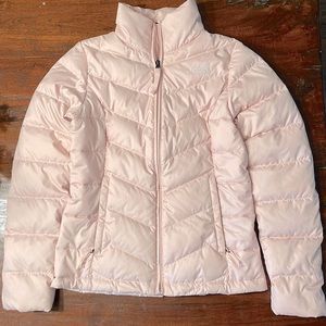 Women’s North Face Puffer Jacket